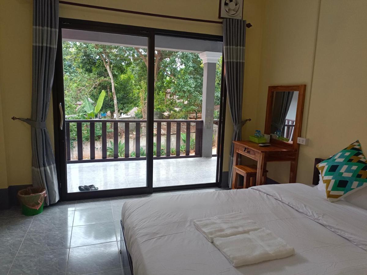 Khamphan Guesthouse Nongkhiaw Exteriér fotografie