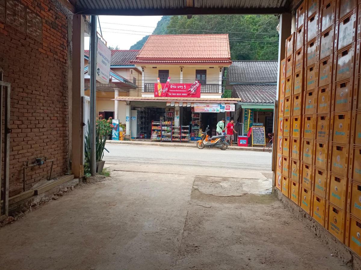 Khamphan Guesthouse Nongkhiaw Exteriér fotografie