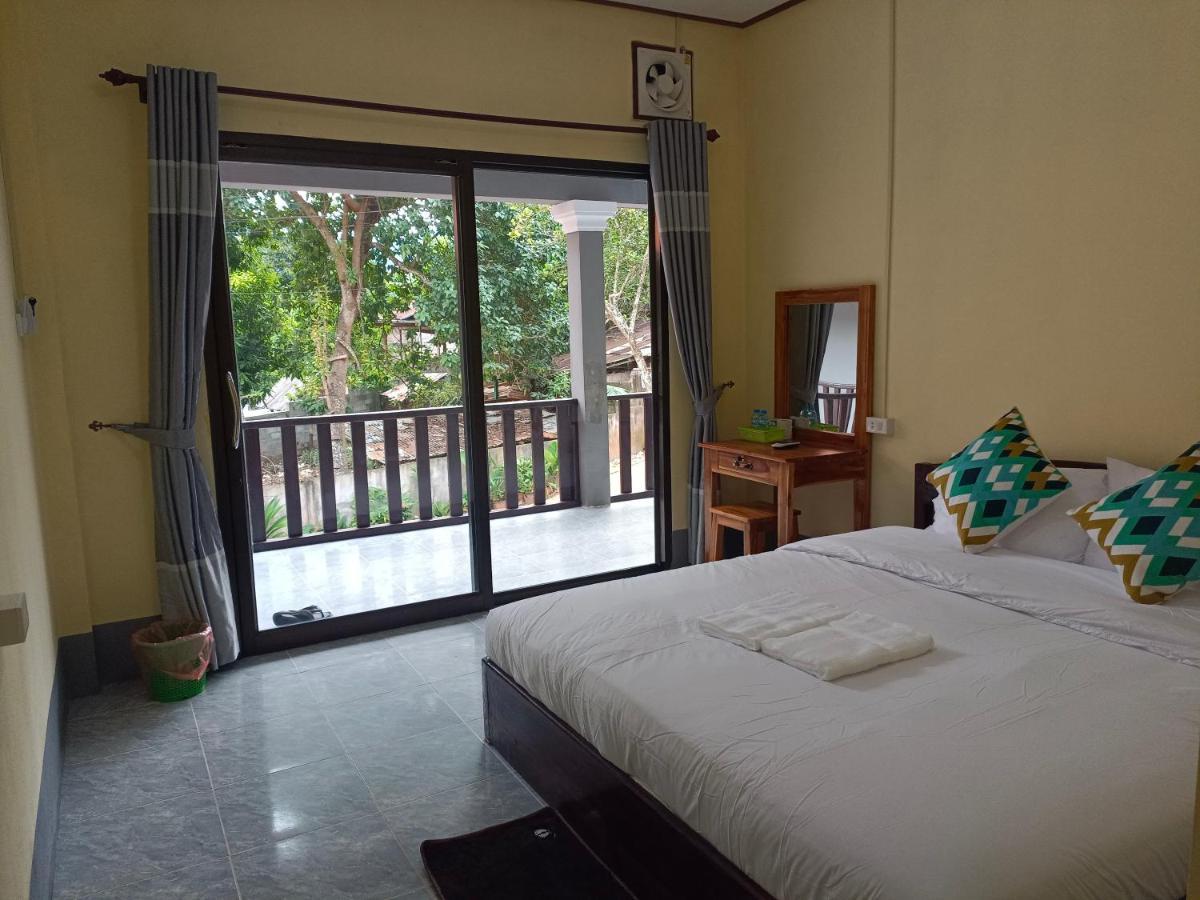 Khamphan Guesthouse Nongkhiaw Exteriér fotografie