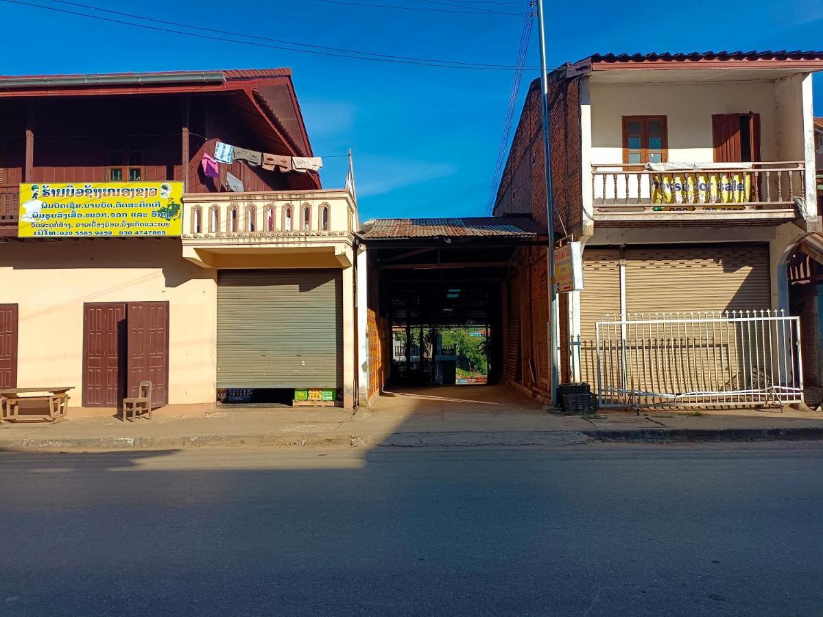 Khamphan Guesthouse Nongkhiaw Exteriér fotografie