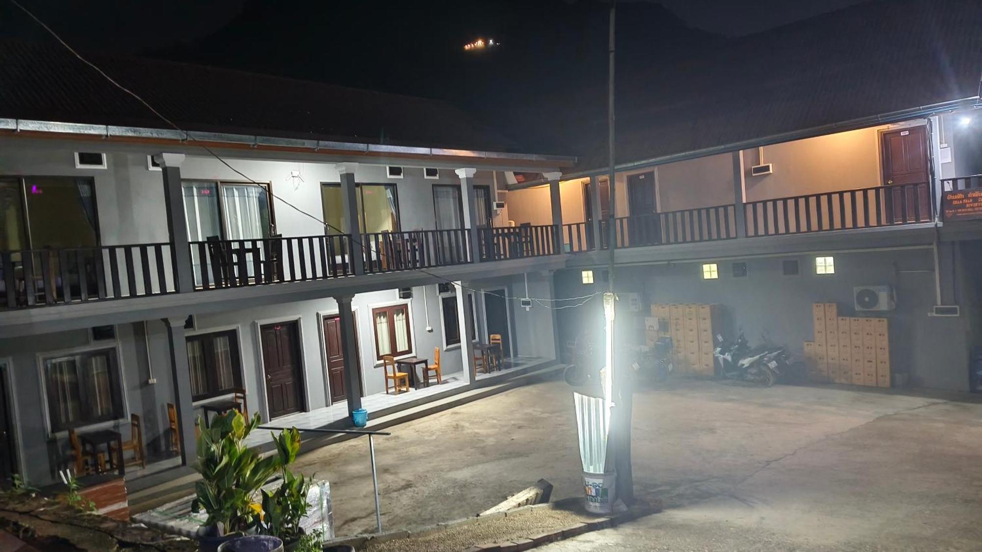 Khamphan Guesthouse Nongkhiaw Exteriér fotografie