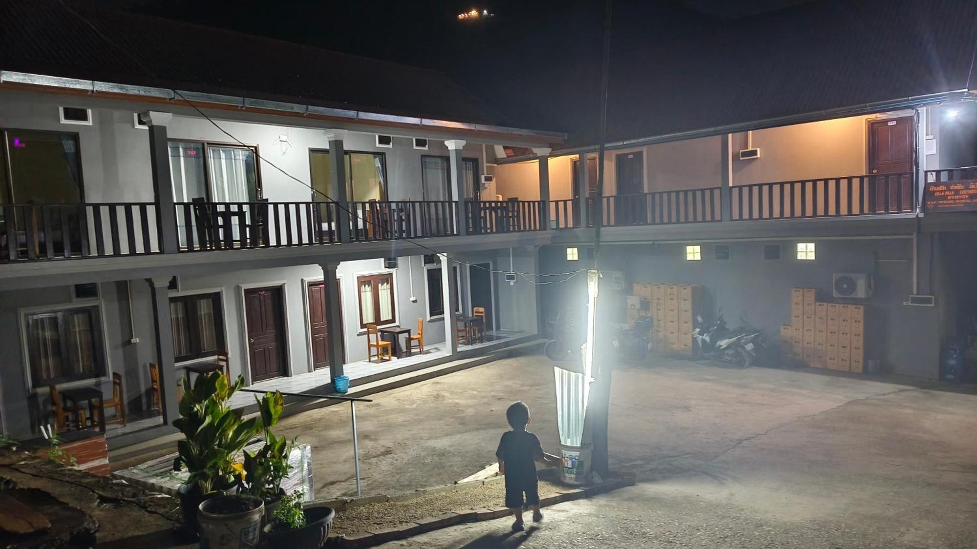 Khamphan Guesthouse Nongkhiaw Exteriér fotografie