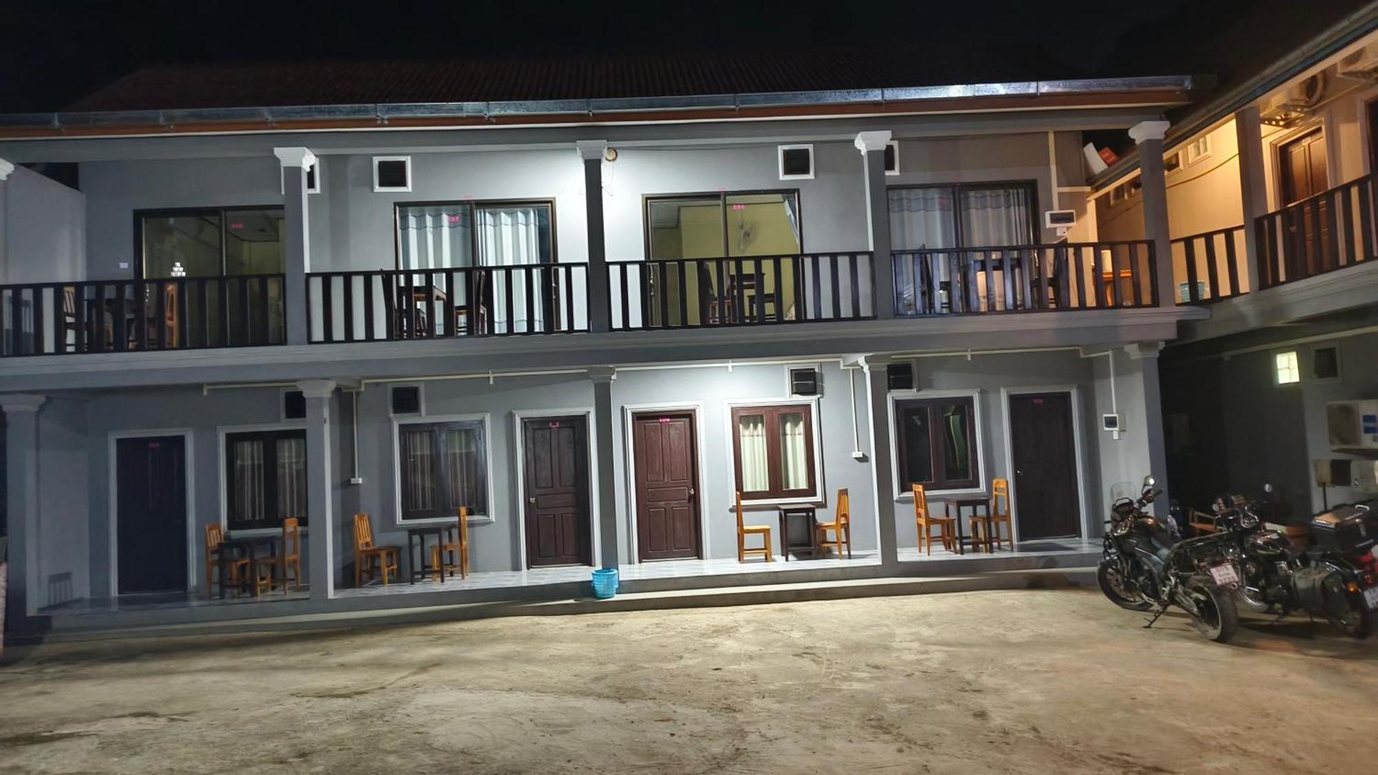 Khamphan Guesthouse Nongkhiaw Exteriér fotografie