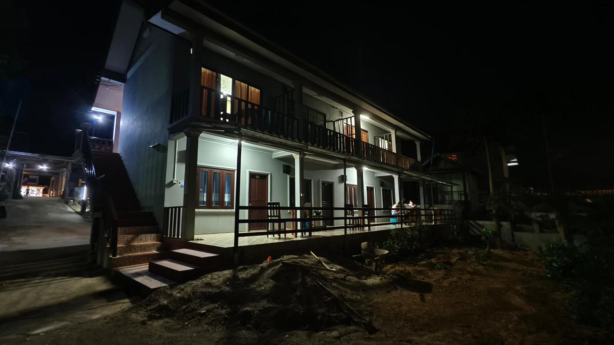 Khamphan Guesthouse Nongkhiaw Exteriér fotografie